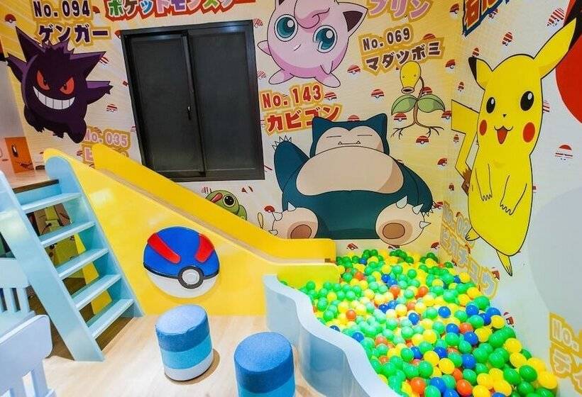 اتاق استاندارد سه نفره, Ericson Kingdom B&b