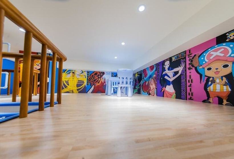 اتاق استاندارد چهار تخته, Ericson Kingdom B&b