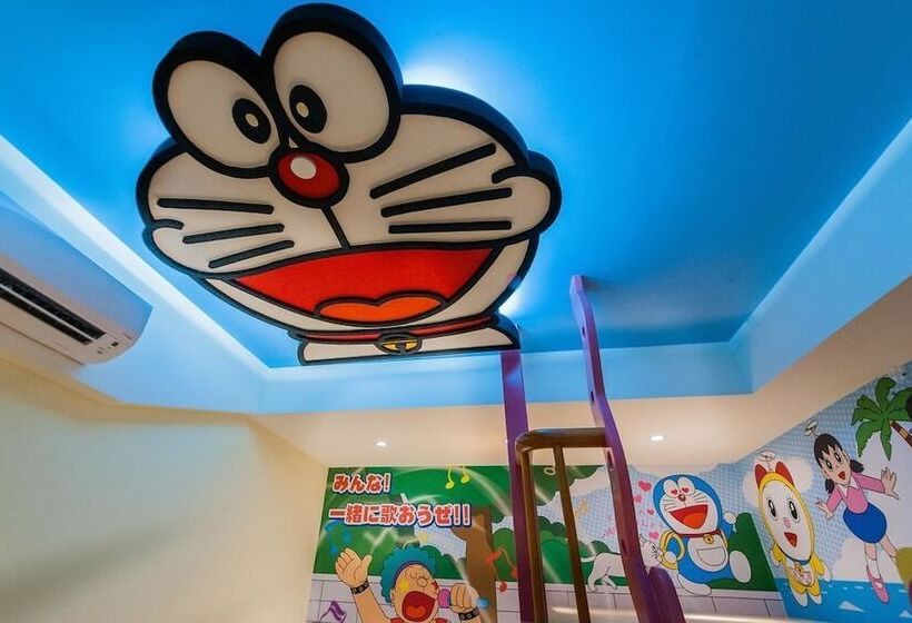 اتاق استاندارد سه نفره, Ericson Kingdom B&b