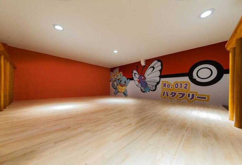 اتاق استاندارد سه نفره, Ericson Kingdom B&b