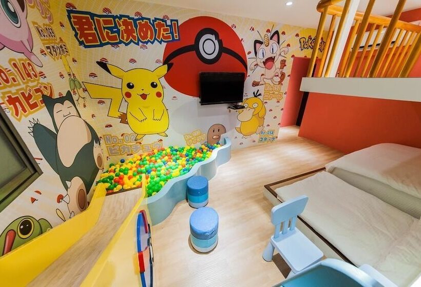 اتاق استاندارد سه نفره, Ericson Kingdom B&b