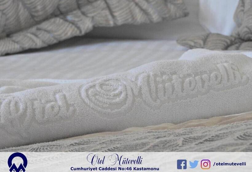 سوییت, Otel Mutevelli