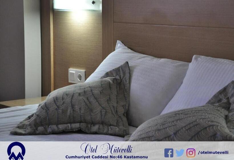 سوییت, Otel Mutevelli