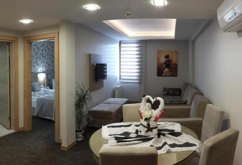 سوییت, Otel Mutevelli