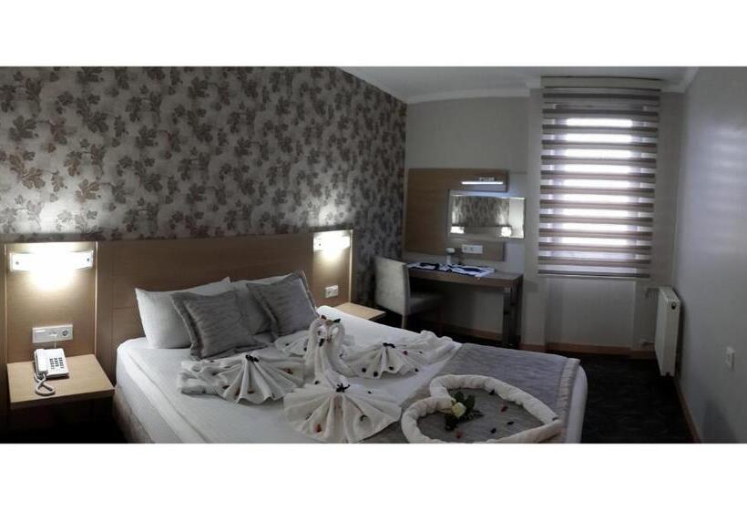 سوییت, Otel Mutevelli