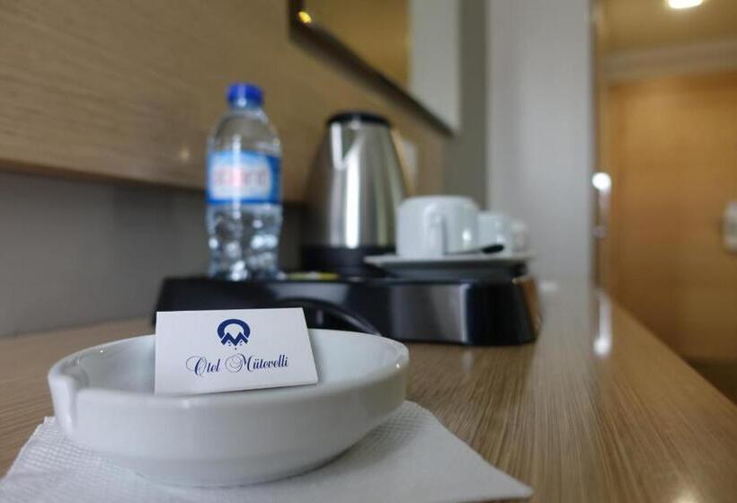 سوییت, Otel Mutevelli