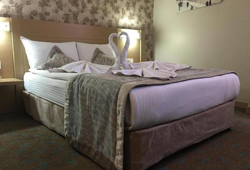 اتاق استاندارد, Otel Mutevelli