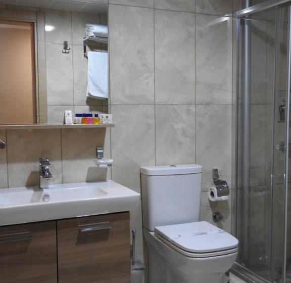 اتاق استاندارد, Otel Mutevelli