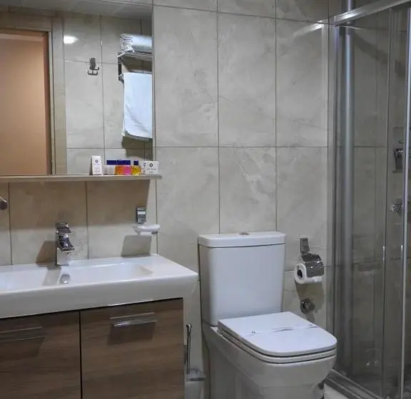 اتاق استاندارد, Otel Mutevelli