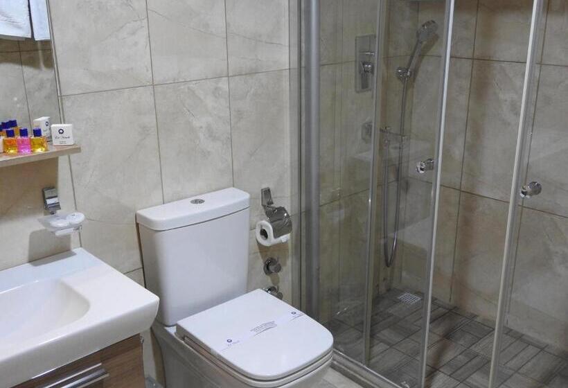 اتاق استاندارد, Otel Mutevelli