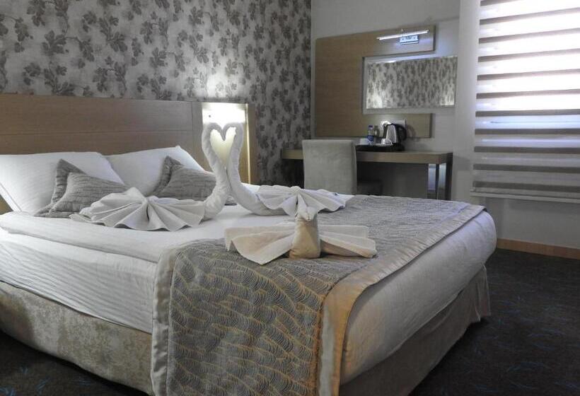 اتاق استاندارد, Otel Mutevelli