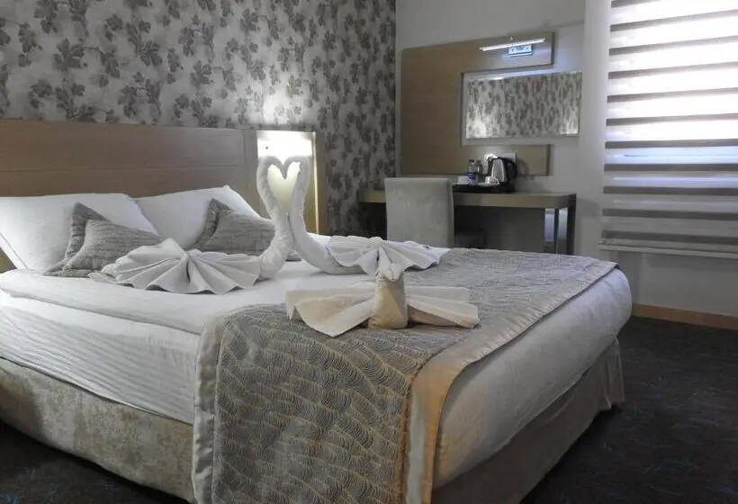 اتاق استاندارد, Otel Mutevelli