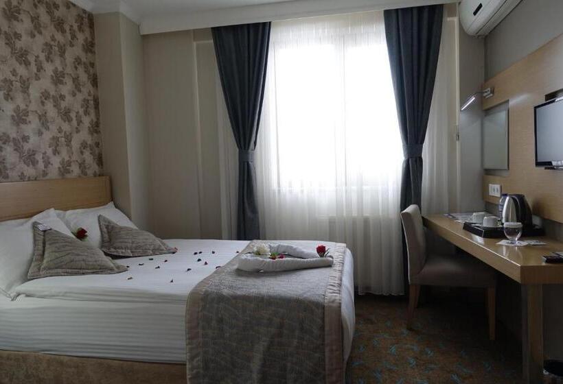 اتاق استاندارد, Otel Mutevelli