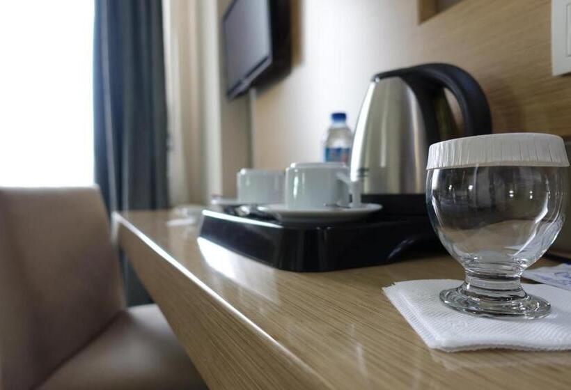 اتاق استاندارد, Otel Mutevelli