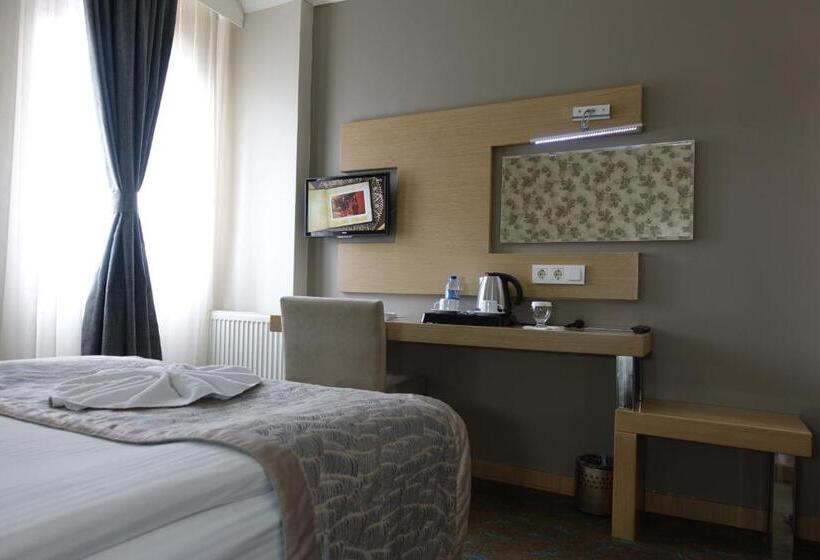 اتاق استاندارد, Otel Mutevelli