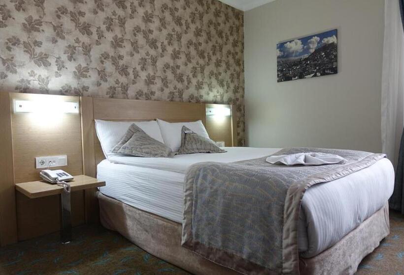 اتاق استاندارد, Otel Mutevelli