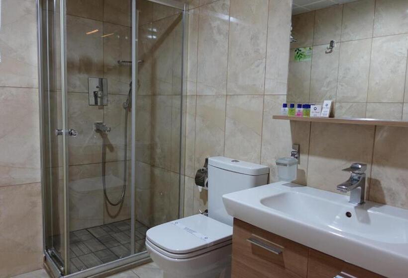 اتاق استاندارد, Otel Mutevelli