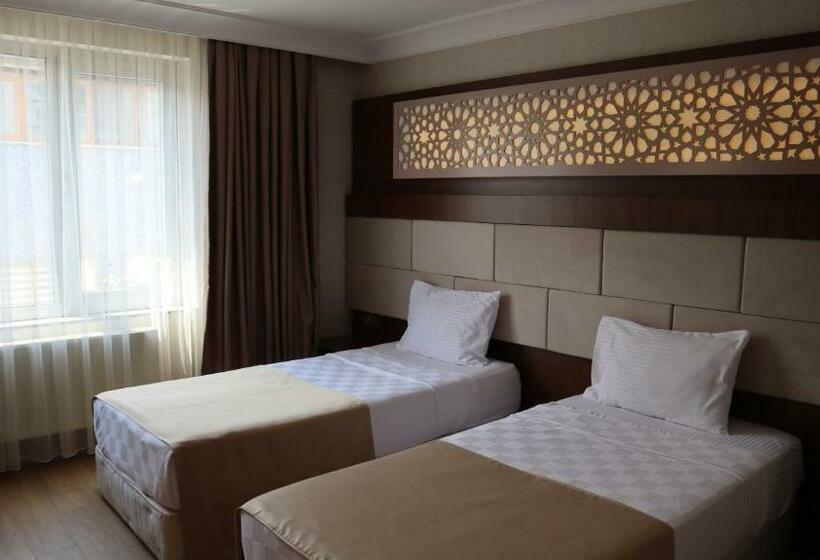 اتاق استاندارد, Bm Hotel City