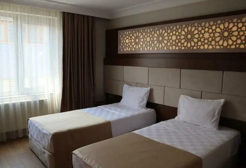 اتاق استاندارد, Bm Hotel City