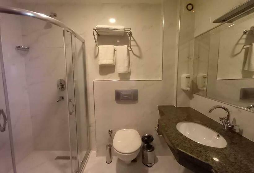 חדר סטנדרט יחיד, Bm Hotel City