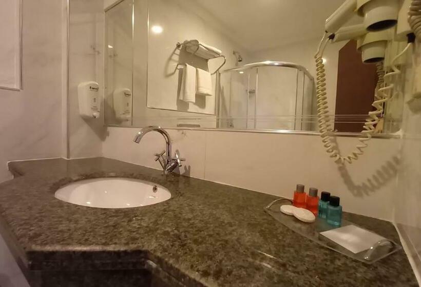 اتاق استاندارد یک نفره, Bm Hotel City