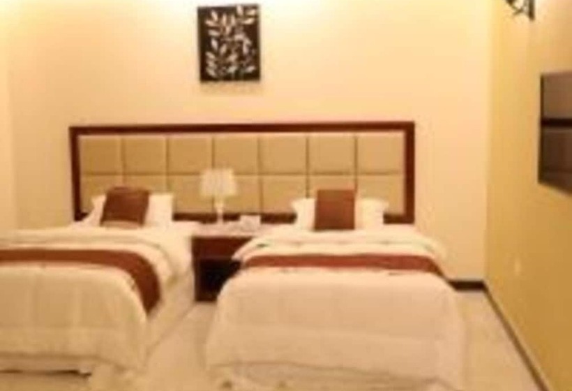 شقة غرفة واحدة, Ashbilia Suites