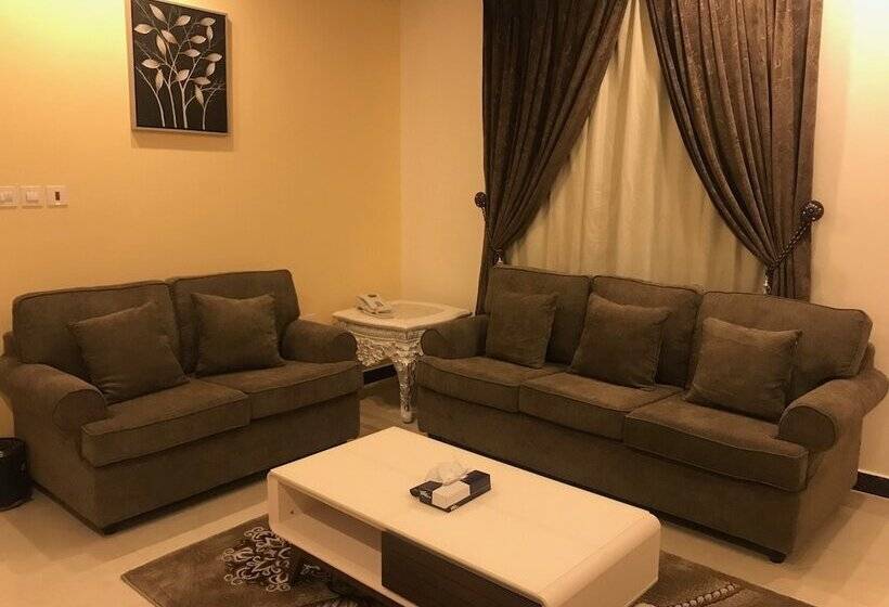 شقة غرفتين, Ashbilia Suites