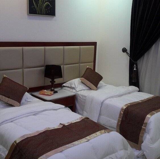 شقة غرفتين, Ashbilia Suites