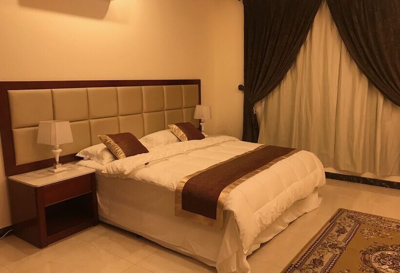 شقة غرفتين, Ashbilia Suites