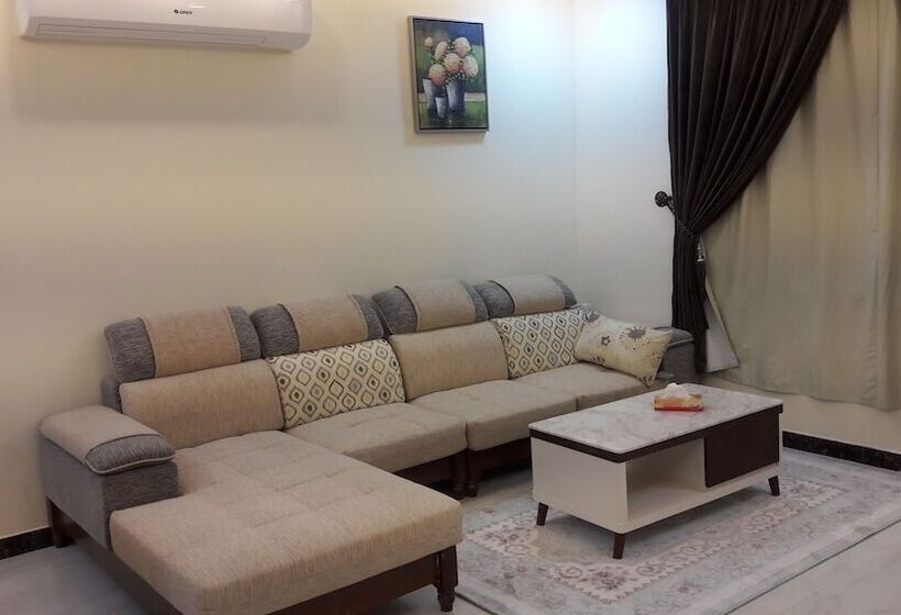 شقة غرفتين مطلة على البحر, Ashbilia Suites