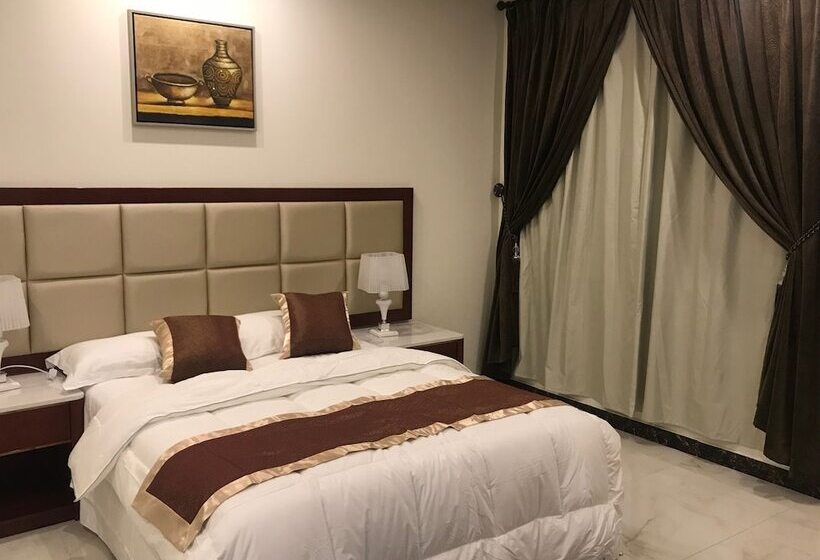 شقة غرفتين نوم مزودة بتراس, Ashbilia Suites