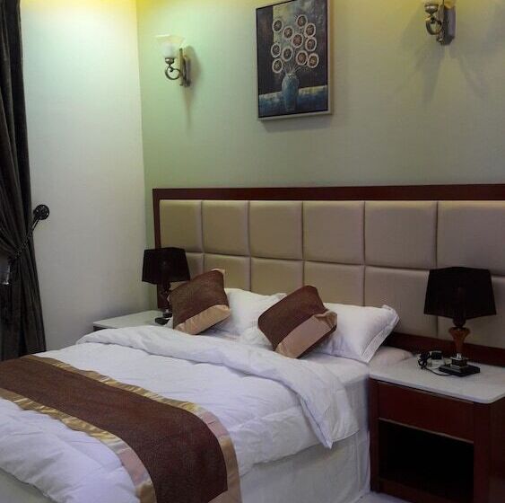 شقة 3 غرف مطلة على البحر, Ashbilia Suites