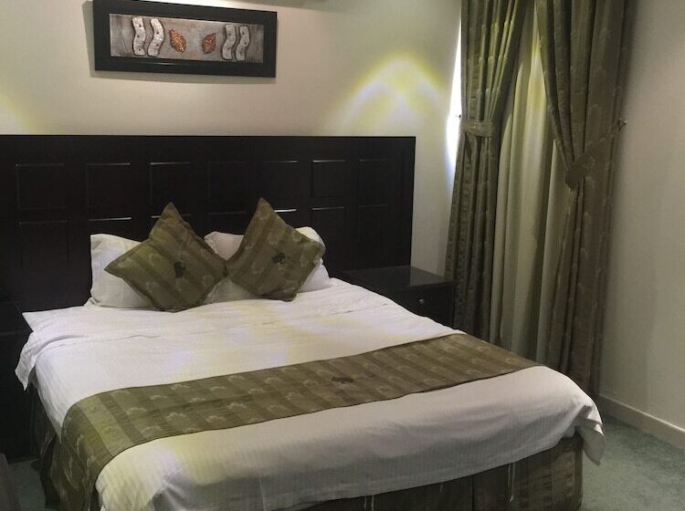 דירת חדר, Dorar Darea Serviced Apartments Al Nafal