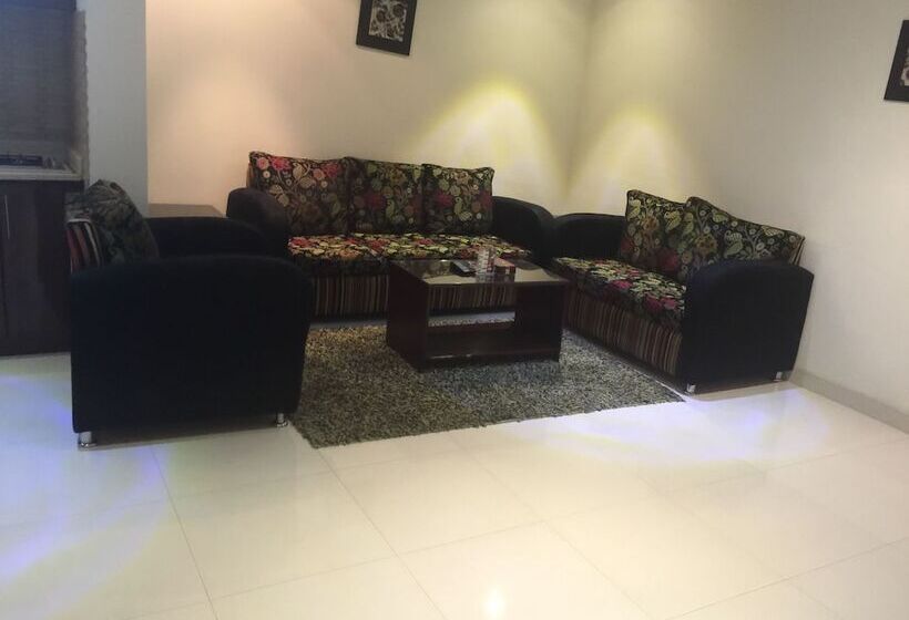 דירת שני חדרים, Dorar Darea Serviced Apartments Al Nafal