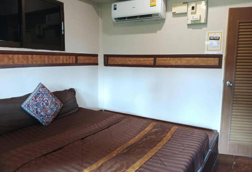 بنغل سوبيريور إطلالة على الحديقة, Faye Orchid Garden Resort