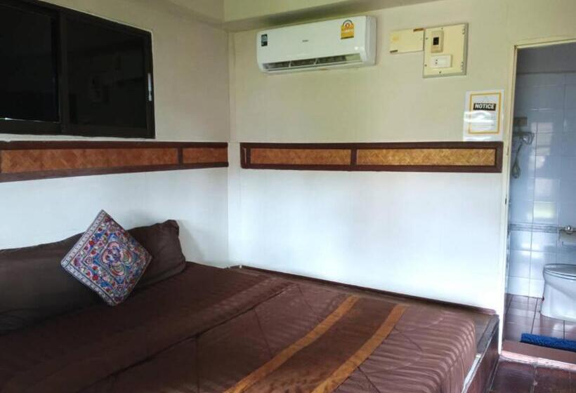 بنغل سوبيريور إطلالة على الحديقة, Faye Orchid Garden Resort