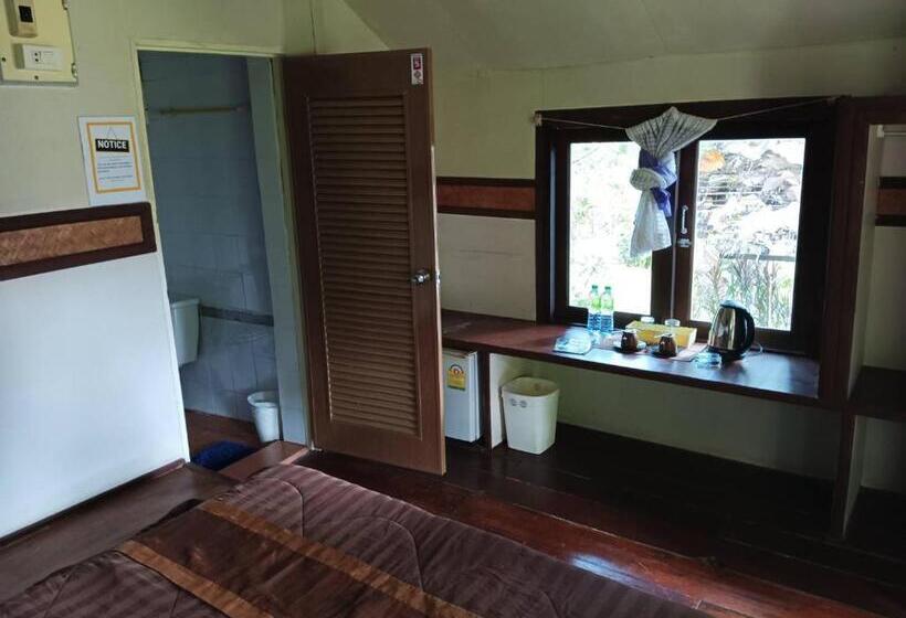 بنغل سوبيريور إطلالة على الحديقة, Faye Orchid Garden Resort