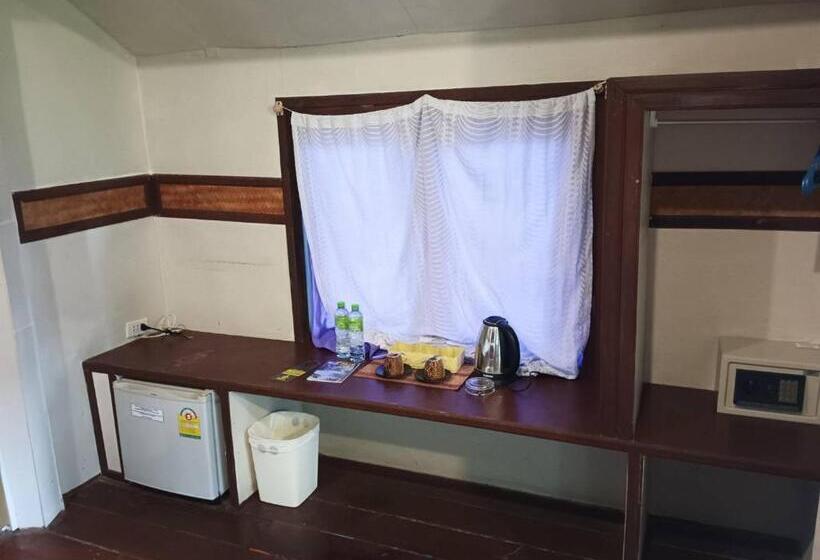 بنغل سوبيريور إطلالة على الحديقة, Faye Orchid Garden Resort