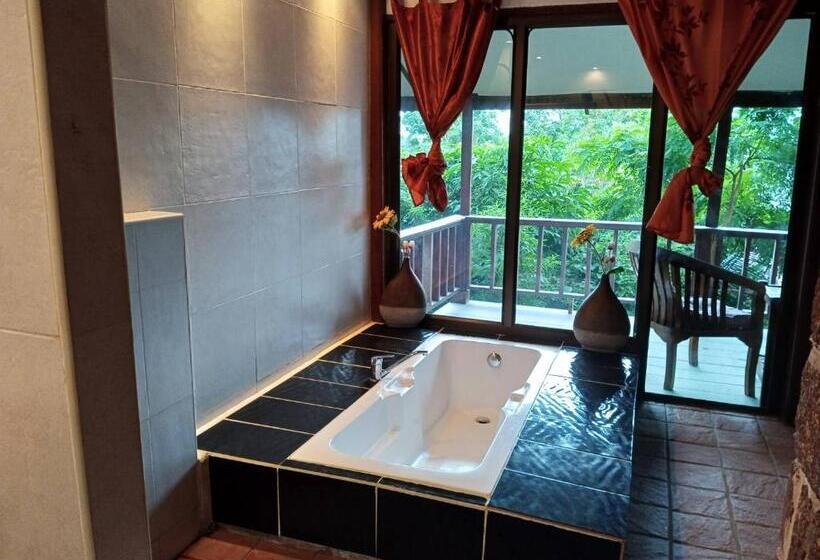 ‫فيلا غرفة نوم واحدة مطلة على الحديقة, Faye Orchid Garden Resort