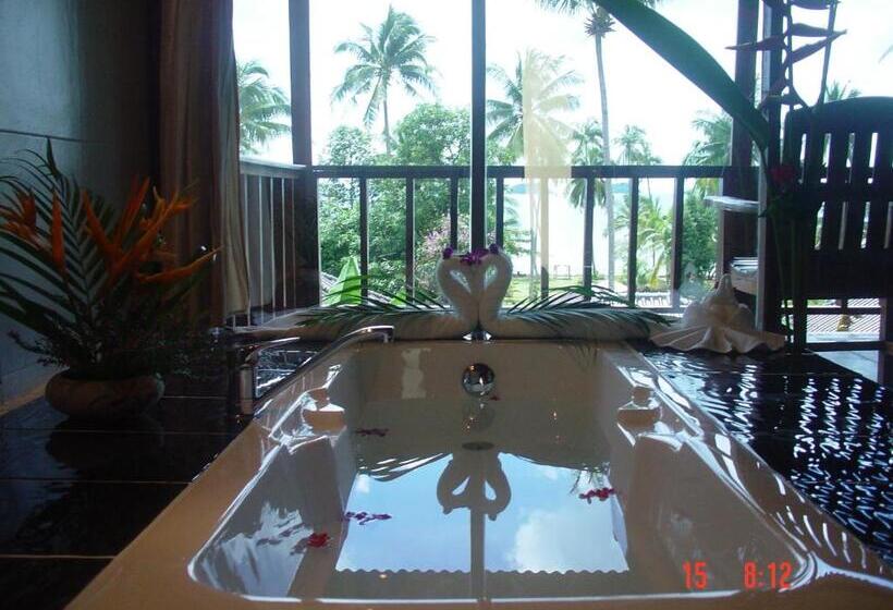 ‫فيلا غرفة نوم واحدة مطلة على الحديقة, Faye Orchid Garden Resort