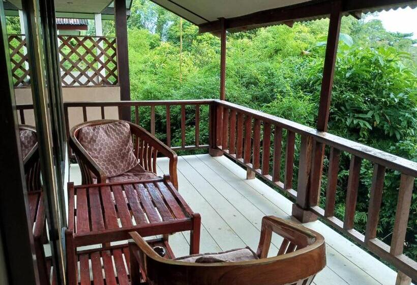 ‫فيلا غرفة نوم واحدة مطلة على الحديقة, Faye Orchid Garden Resort