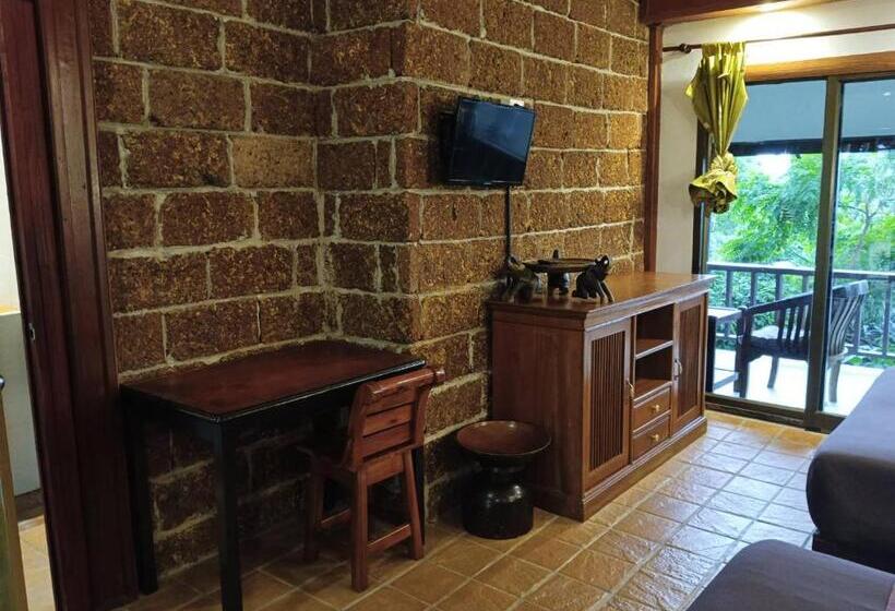 ‫فيلا غرفة نوم واحدة مطلة على الحديقة, Faye Orchid Garden Resort