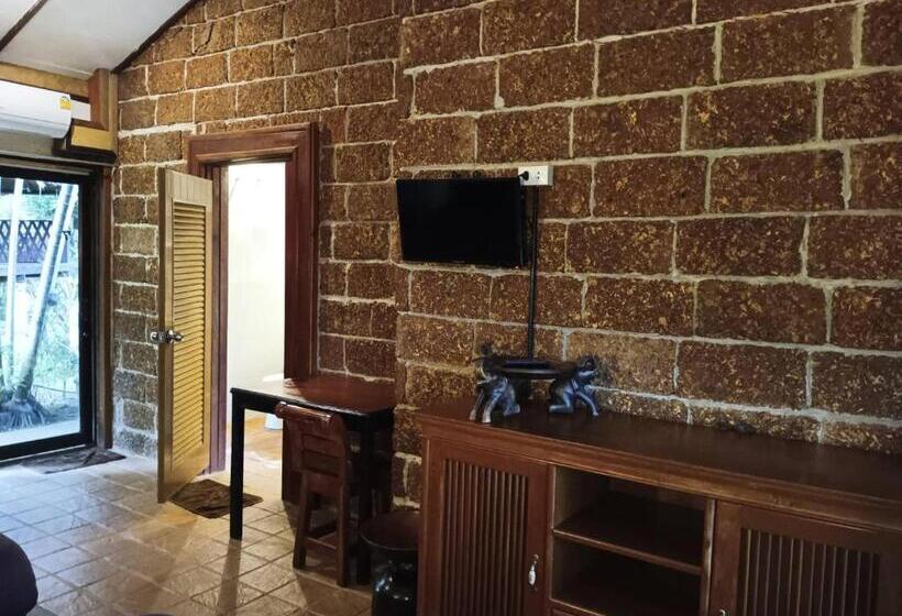 ‫فيلا غرفة نوم واحدة مطلة على الحديقة, Faye Orchid Garden Resort