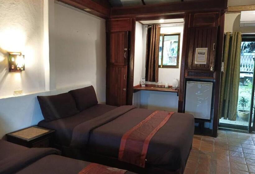 ‫فيلا غرفة نوم واحدة مطلة على الحديقة, Faye Orchid Garden Resort