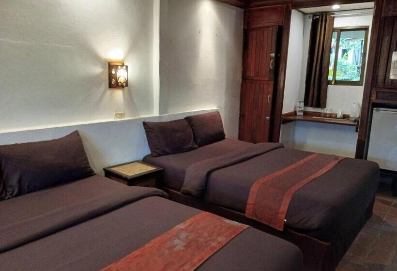 ‫فيلا غرفة نوم واحدة مطلة على الحديقة, Faye Orchid Garden Resort