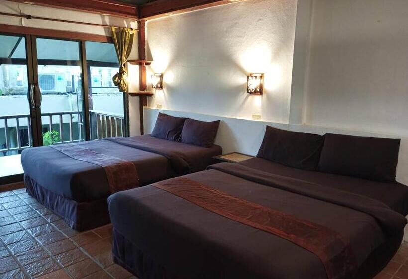 ‫فيلا غرفة نوم واحدة مطلة على الحديقة, Faye Orchid Garden Resort