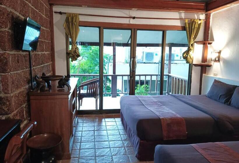 ‫فيلا غرفة نوم واحدة مطلة على الحديقة, Faye Orchid Garden Resort