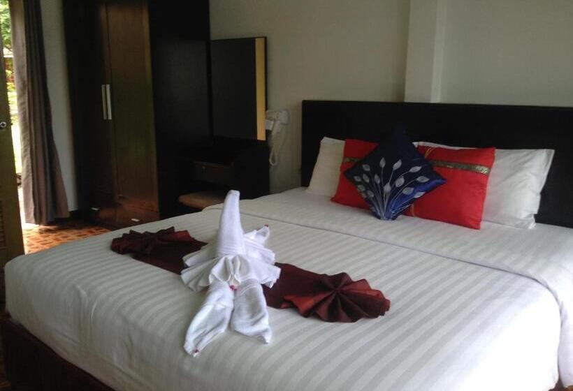 بنجلو ديلوكس, Faye Orchid Garden Resort