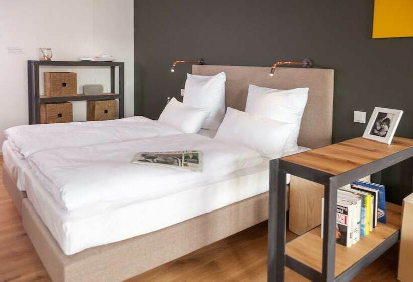 Люкс, Felix Suiten Am Zwinger