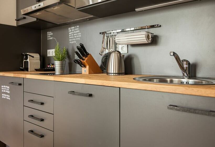 Люкс, Felix Suiten Am Zwinger